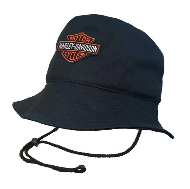 Harley-Davidson PRIMARY BUCKET HAT Dealer Hat 5029010803