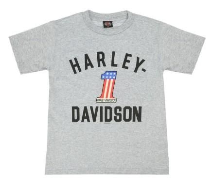 Harley-Davidson Big Boys #1 Tee  889114185649