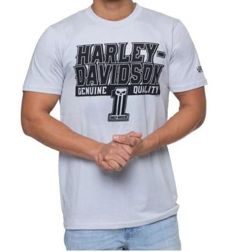 Harley-Davidson Men&#39;s &#39;FAR AWAY&#39; Dealer T-Shirt 4029137703