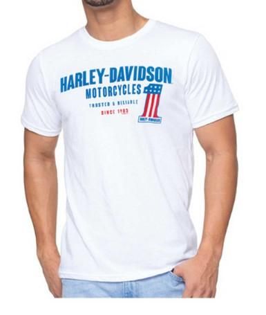Harley-Davidson &#39;HD Equip&#39; Men&#39;s Dealer T-Shirt 4029137403