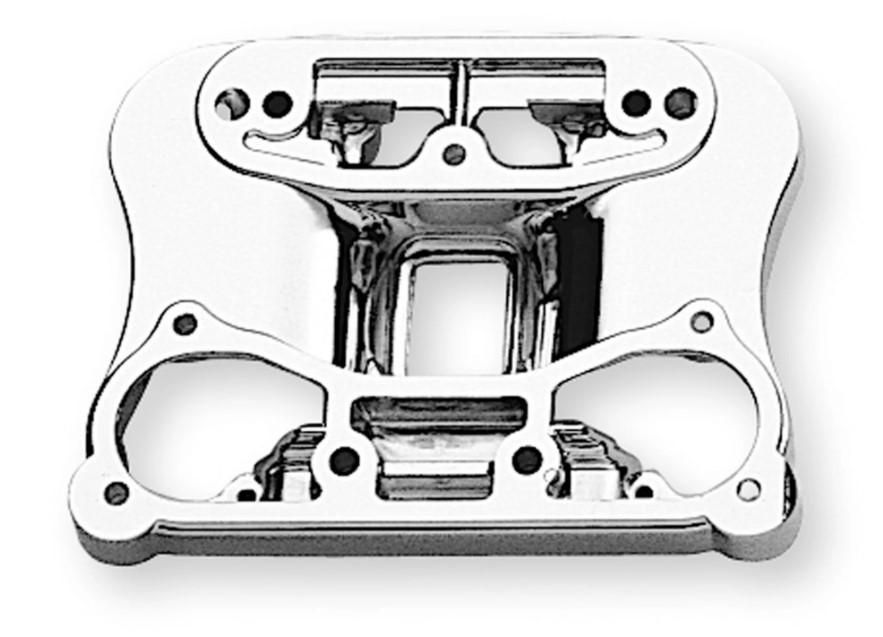 Harley-Davidson Sportster Chrome Inner Rocker Cover Chrome  17537-07A