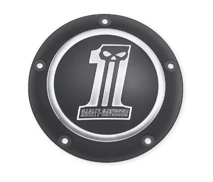 Harley-Davidson Dark Custom Derby Cover 25562-09