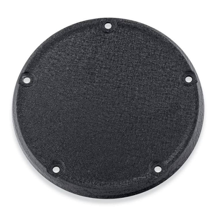 Harley-Davidson Wrinkle Black Narrow-Profile Derby Cover 25700972