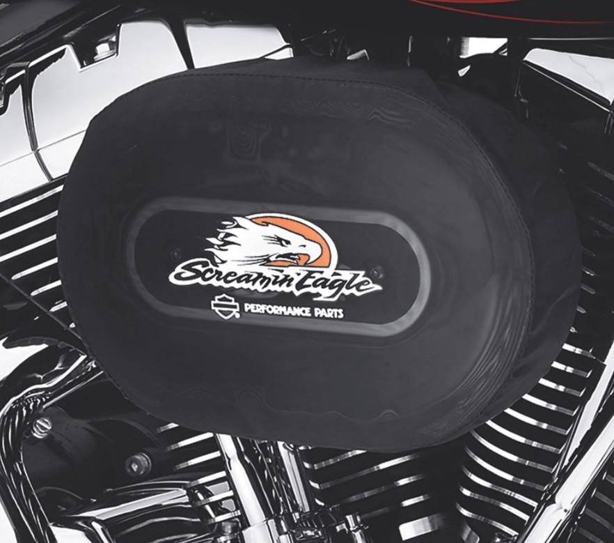 Harley-Davidson Screamin&#39; Eagle Ventilator Performance Air Cleaner Kit 28721-10