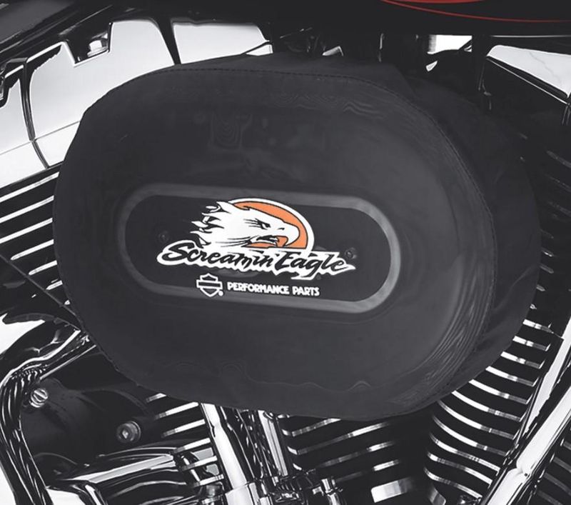 Harley-Davidson Screamin&#39; Eagle Ventilator Performance Air Cleaner Kit 28721-10