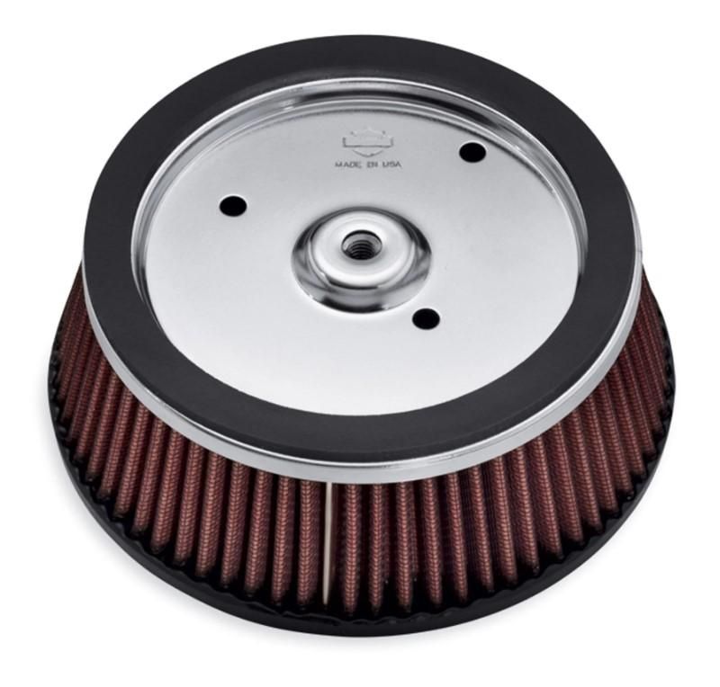 Harley-Davidson Screamin&#39; Eagle High-Flo K&amp;N Replacement Air Filter Element 29400020