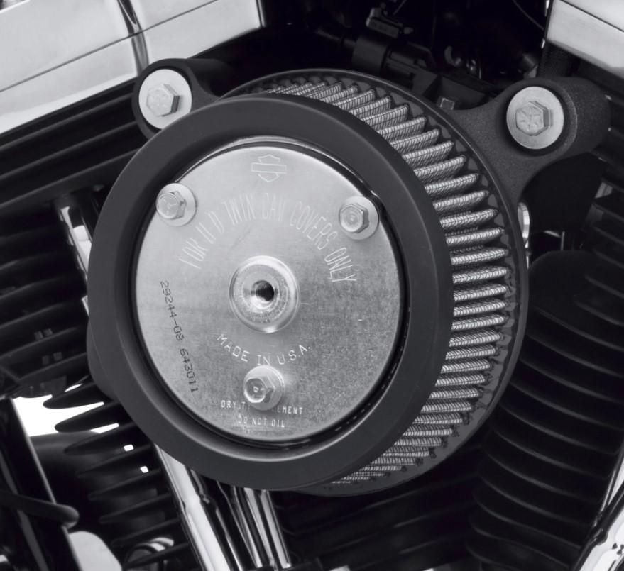 Harley-Davidson Screamin&#39; Eagle High-Flow Air Cleaner Kit 29400233