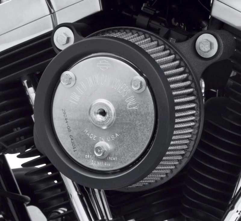Harley-Davidson Screamin&#39; Eagle High-Flow Air Cleaner Kit 29400233