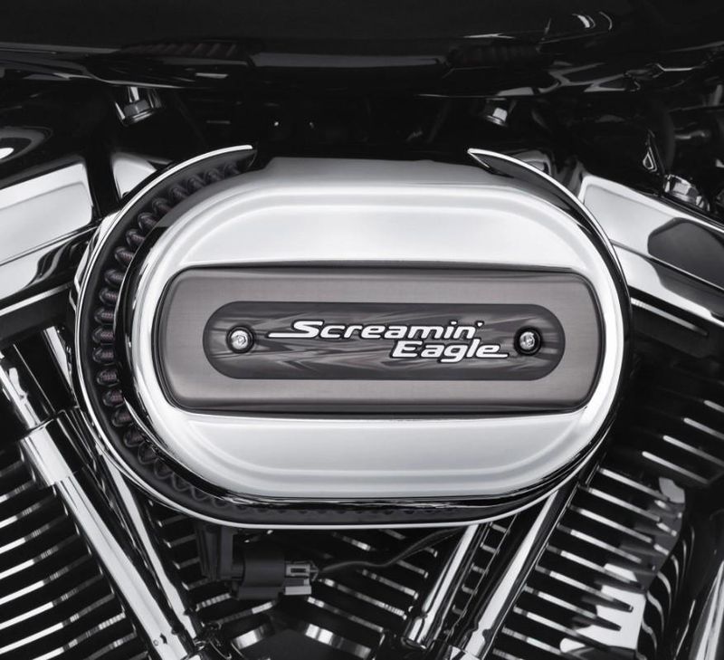 Harley-Davidson Screamin&#39; Eagle Ventilator Air Cleaner Kit - Milwaukee-Eight Engine  29400299