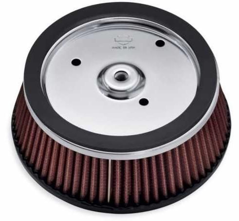 Harley-Davidson Screamin&#39; Eagle High-Flo K&amp;N Air Filter Element 29400358
