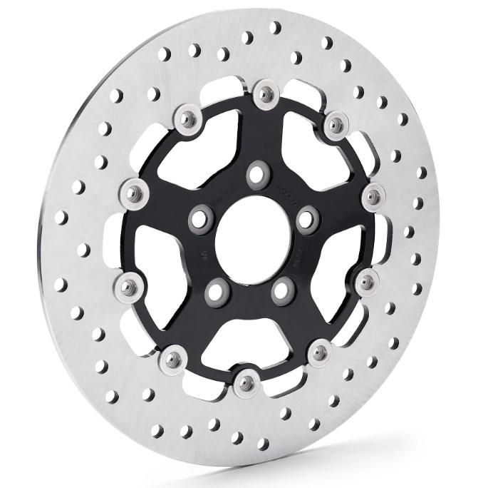 Harley-Davidson Seismic Rear Brake Rotor 41500156