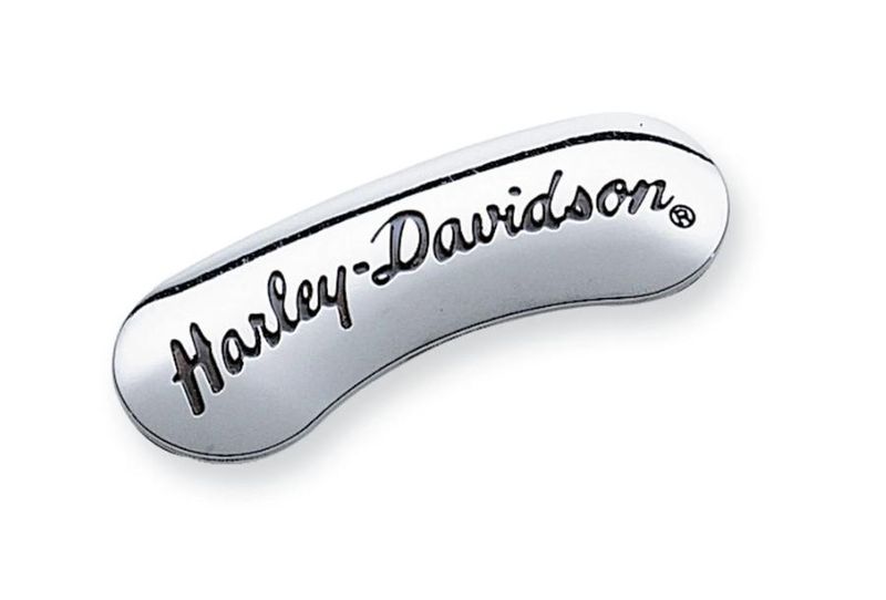 Harley-Davidson HD Script Caliper Insert 44476-99