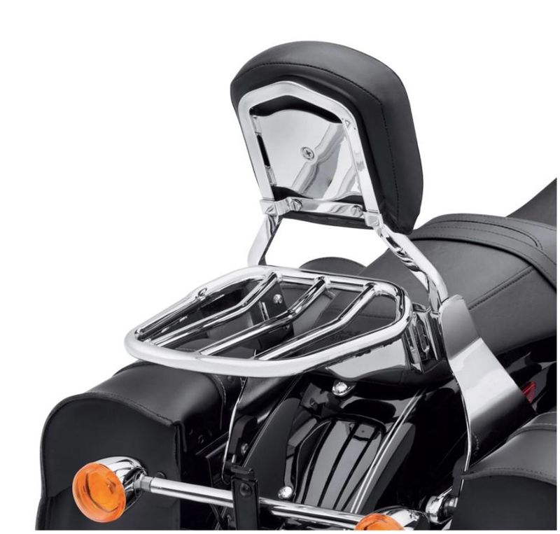 Harley-Davidson Custom Tapered Sport Luggage Rack 50300030