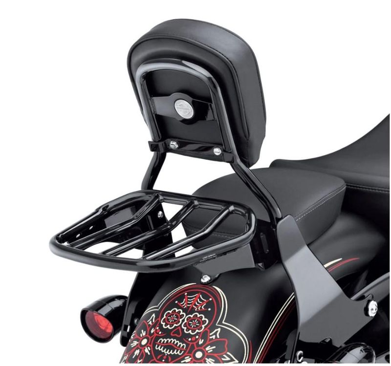 Harley-Davidson Custom Tapered Sport Luggage Rack 50300031
