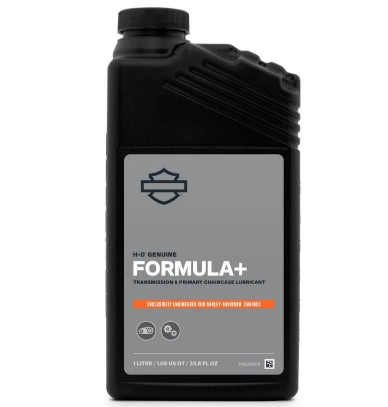 HARLEY-DAVIDSON FORMULA+ TRANSMISSION AND PRIMARY CHAINCASE OIL 62600019 