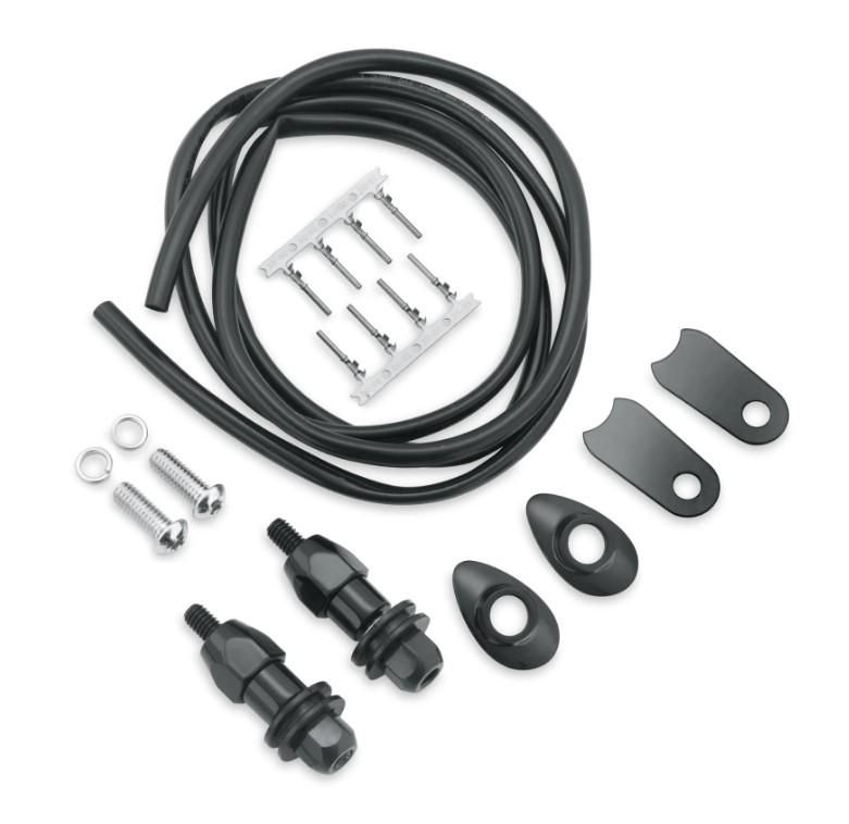 Harley-Davidson Turn Signal Relocation Kit 54296-11