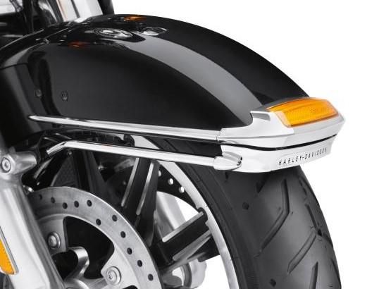 Harley-Davidson Air Wing Front Fender Rail 59600022