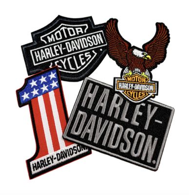 Decals &amp; Patches