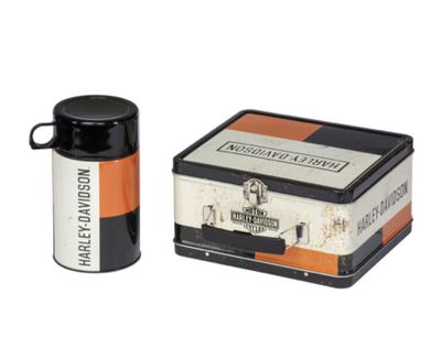 Tin Boxes