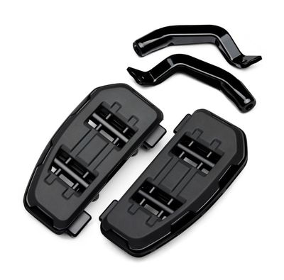 Foot Controls, Pegs &amp; Boards
