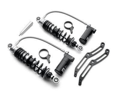 Suspension &amp; Forks