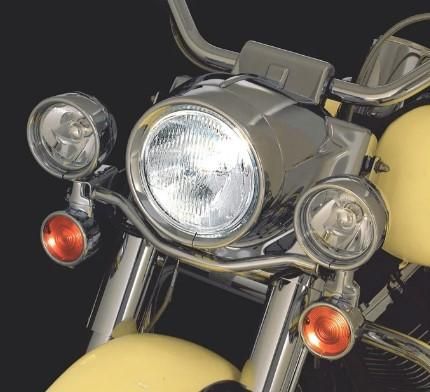 Harley-Davidson Performance Headlamp Bulb 67074-02