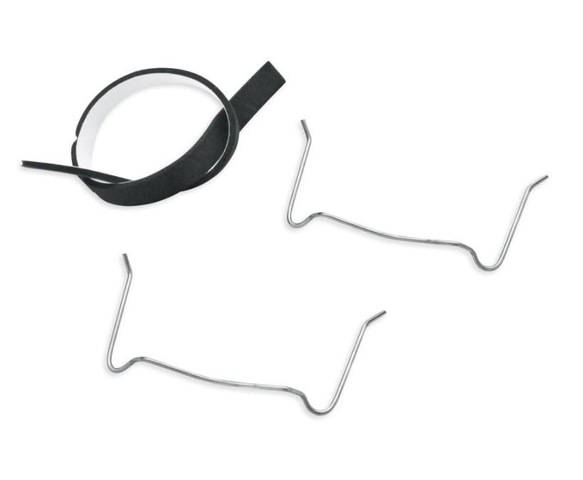 Harley-Davidson Road King Headlamp Visor Mounting Kit 67761-96