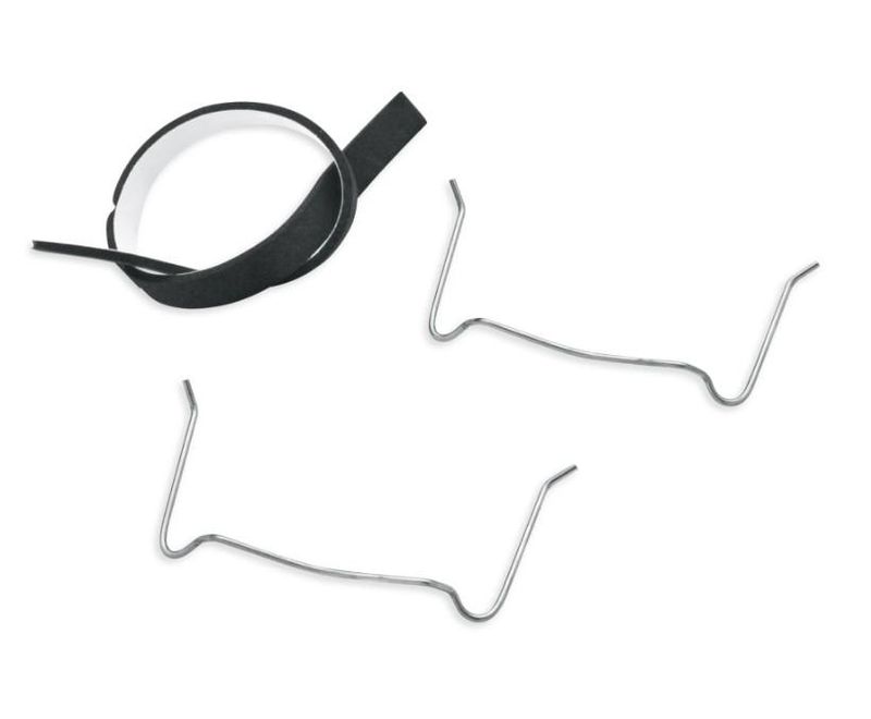 Harley-Davidson Road King Headlamp Visor Mounting Kit 67761-96