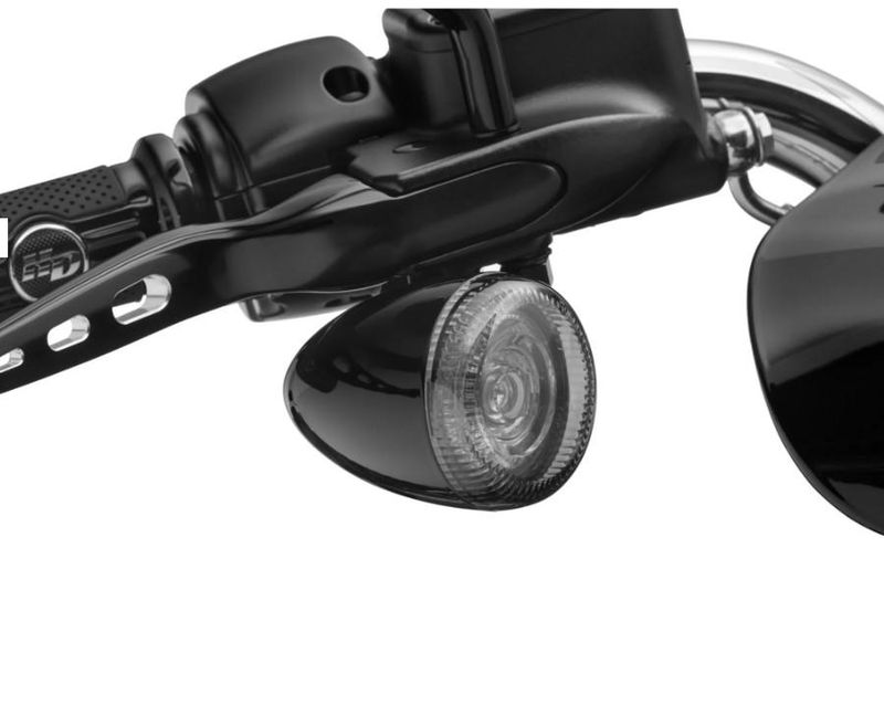 Harley-Davidson LED Bullet Turn Signal Kit -  67800978