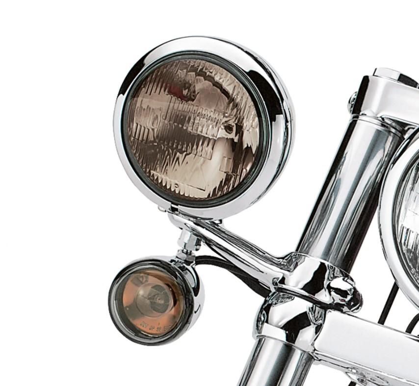 Harley-Davidson Turn Signal Relocation Kit 68603-01