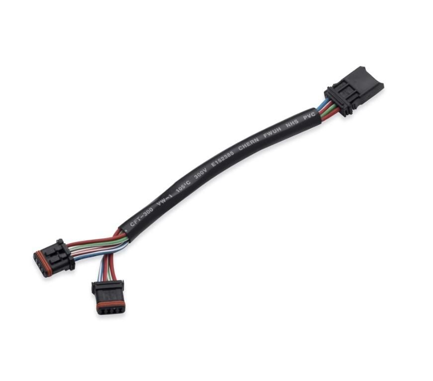 Harley-Davidson Spectra Glo Lighting Wiring Harness - Y-Harness 69201594