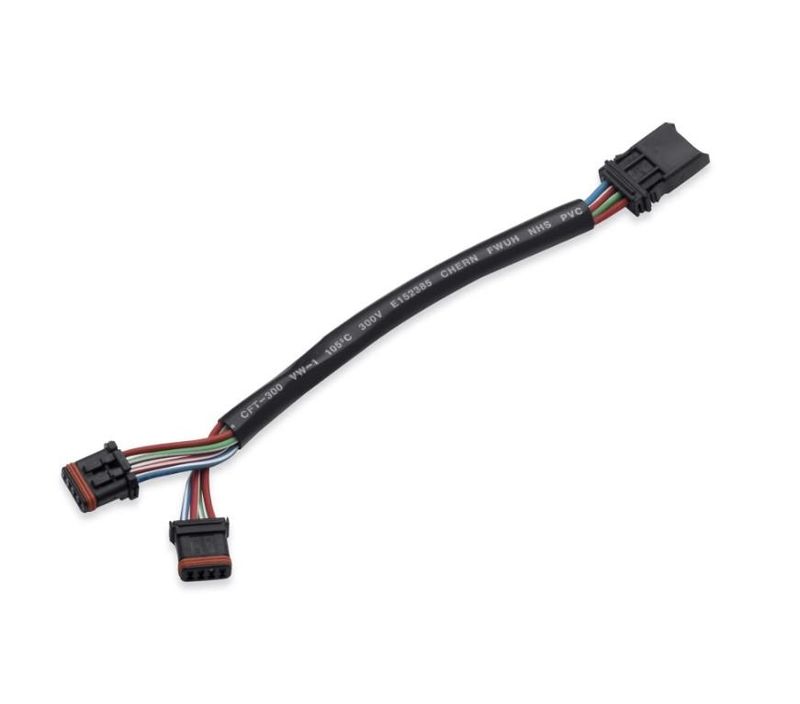 Harley-Davidson Spectra Glo Lighting Wiring Harness - Y-Harness 69201594