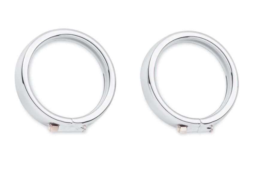 Harley-Davidson Turn Signal Trim Ring Kit 69740-01