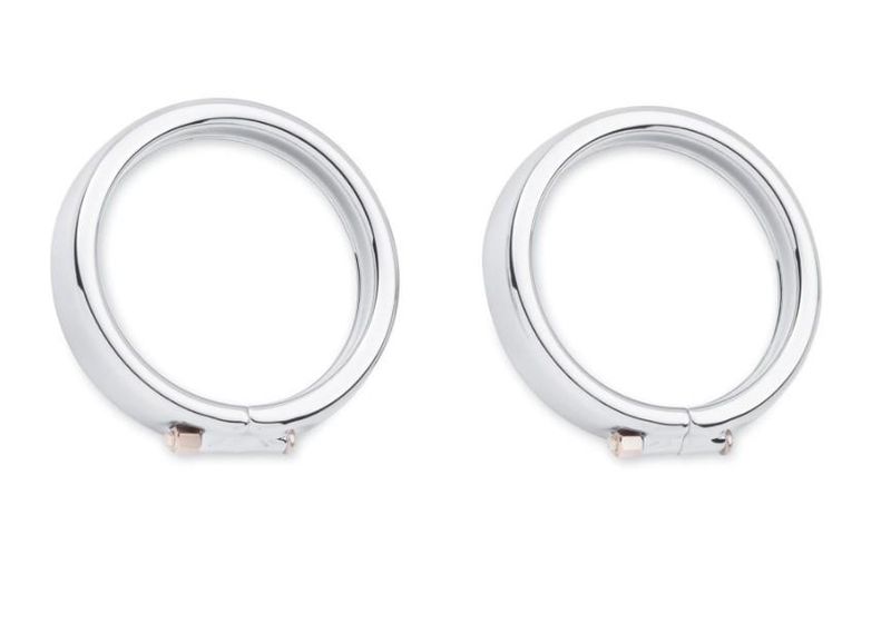Harley-Davidson Turn Signal Trim Ring Kit 69740-01