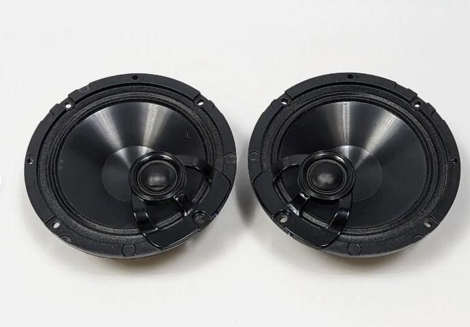 Harley-Davidson Touring Boom Audio Stage 1 Fairing Speakers 76000877