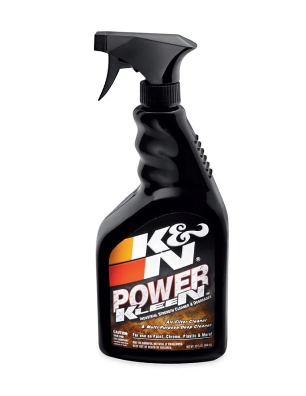 Harley-Davidson K&amp;N Power Kleen 32 fl oz Air Filter Cleaner 93600004