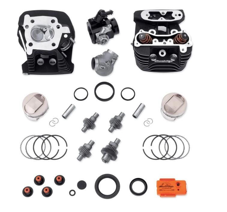 Harley-Davidson Screamin' Eagle Stage IV Street Performance Kit 92500041