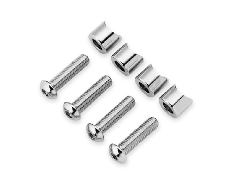 Harley-Davidson VRSC Luggage Rack Chrome Hardware Kit  94263-04