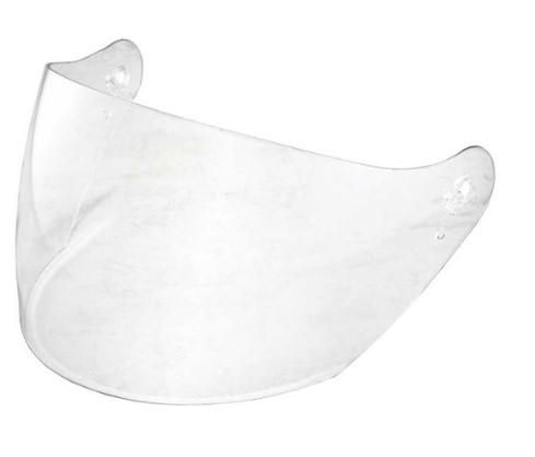 Harley-Davidson Jet II Replacement Face Shield, Fits Jet II, Clear 98016-06VR