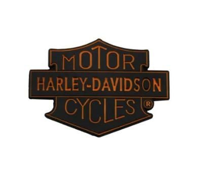 Harley-Davidson Motorcycle Trademark Pin 682608008932