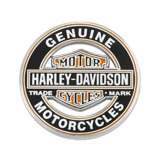 Harley-Davidson Trademark Cut Out Pin   682608009250