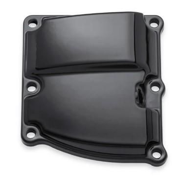 Harley-Davidson Milwaukee-Eight Gloss Black Transmission Top Cover 34800031 