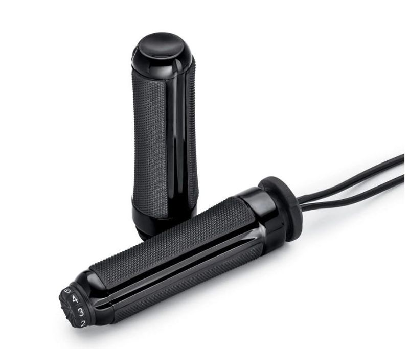 Harley-Davidson Airflow Heated Hand Grips 56100342