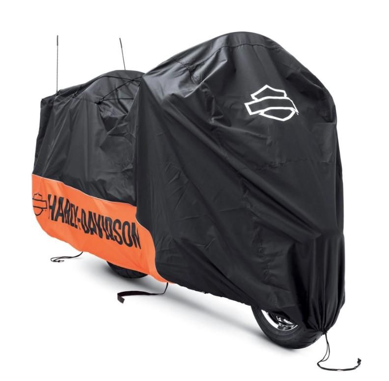 Harley-Davidson Indoor / Outdoor Motorcycle Cover 93100023