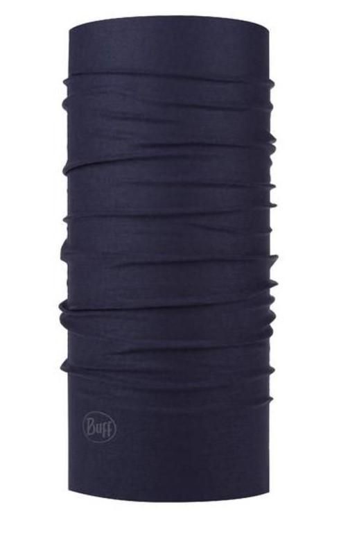 Buff Original Solid Night Blue Neck Warmer   8428927334329