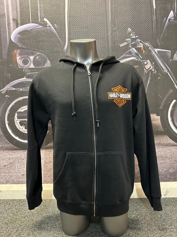 Harley-Davidson Bar and Shield Men&#39;s Sykes Dealer Hoody  4029093003