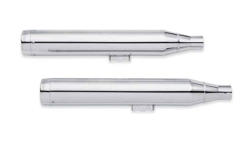 Harley-Davidson Screamin&#39; Eagle Street Cannon Mufflers - Long 64900691