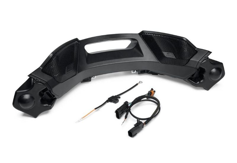 Harley-Davidson Audio by Rockford Fosgate Inner Faring Audio Kit 76200037 