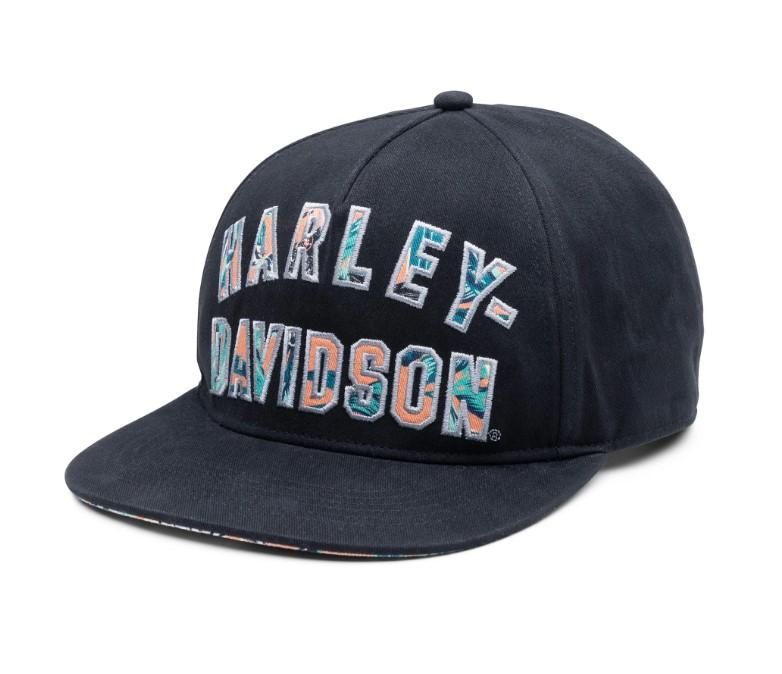 Harley-Davidson x Reyn Spooner Fitted Baseball Cap 97853-23VM