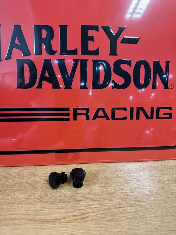Harley-Davidson Sykes Special Operations Seat Bolts for Softail M8 01-150IT